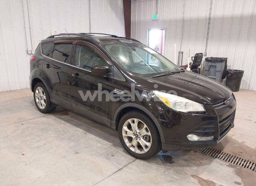 2013 Ford Escape SE (VIN 1FMCU9GX6DUB89479) main photo