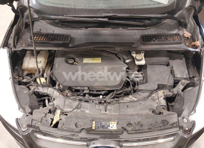 Photo 10 of 2013 Ford Escape SE (VIN 1FMCU9GX6DUB89479)