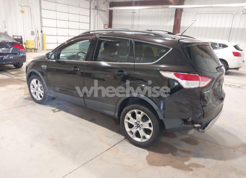 Photo 3 of 2013 Ford Escape SE (VIN 1FMCU9GX6DUB89479)