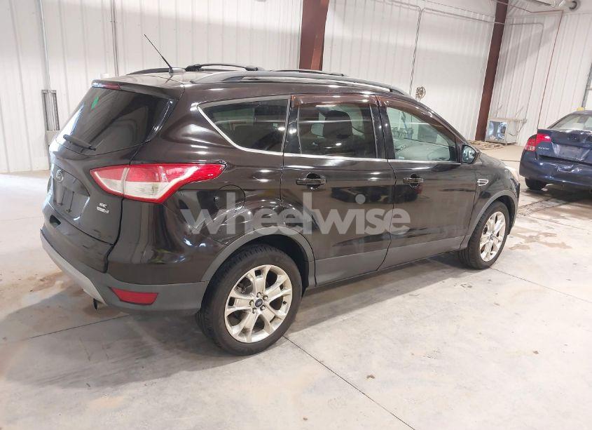 Photo 4 of 2013 Ford Escape SE (VIN 1FMCU9GX6DUB89479)