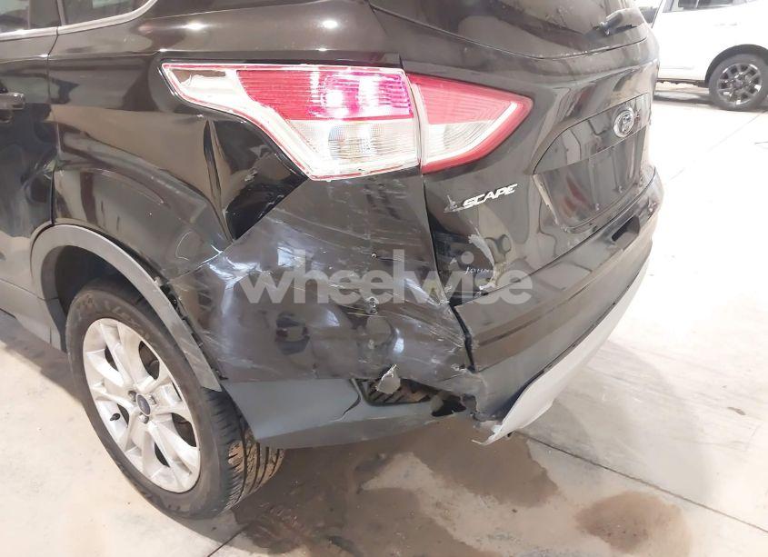 Photo 6 of 2013 Ford Escape SE (VIN 1FMCU9GX6DUB89479)