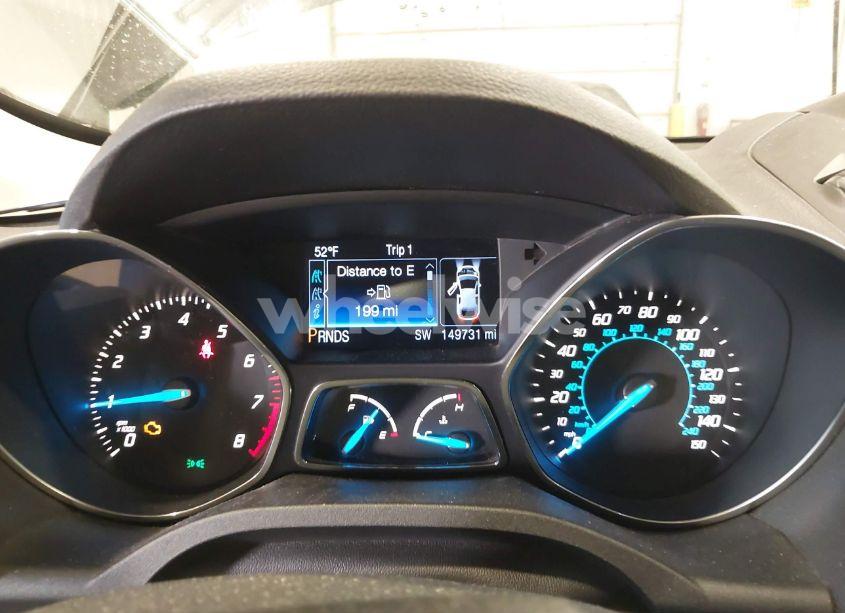 Photo 7 of 2013 Ford Escape SE (VIN 1FMCU9GX6DUB89479)