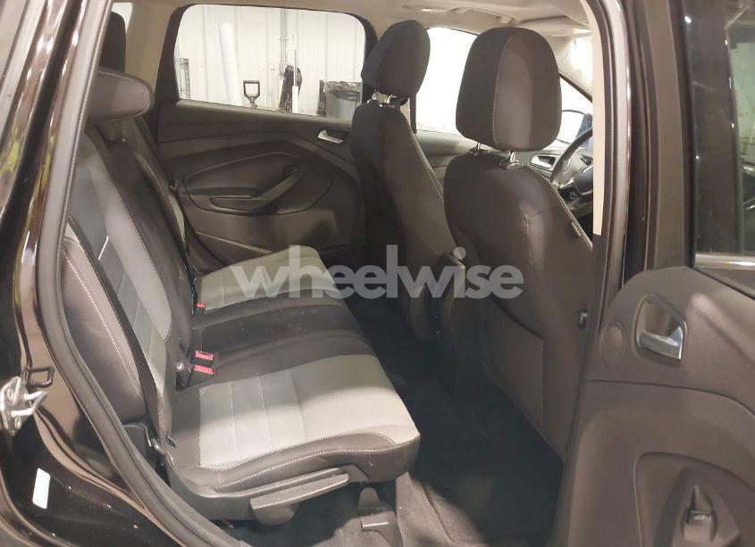 Photo 8 of 2013 Ford Escape SE (VIN 1FMCU9GX6DUB89479)