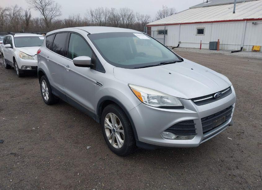 2013 Ford Escape SE (VIN 1FMCU9GX6DUB92205) main photo