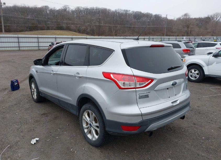 Photo 3 of 2013 Ford Escape SE (VIN 1FMCU9GX6DUB92205)