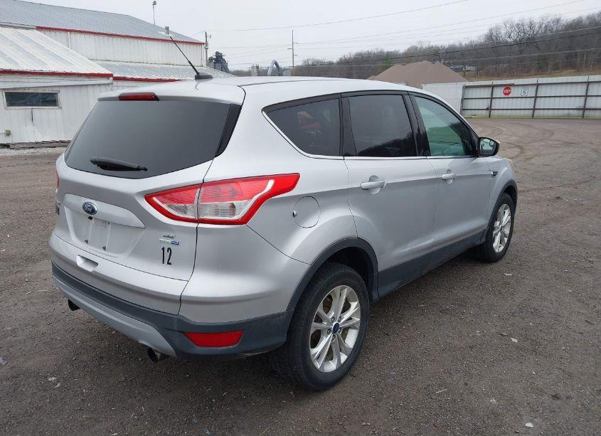 Photo 4 of 2013 Ford Escape SE (VIN 1FMCU9GX6DUB92205)