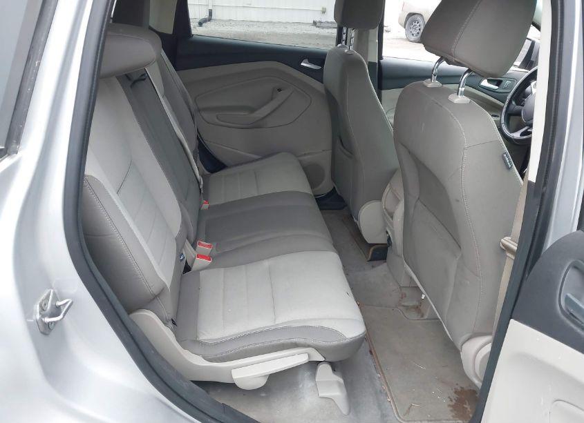 Photo 8 of 2013 Ford Escape SE (VIN 1FMCU9GX6DUB92205)