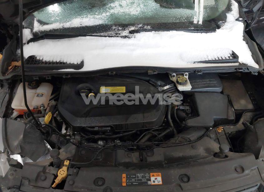 Photo 10 of 2013 Ford Escape SE (VIN 1FMCU9GX6DUC07446)