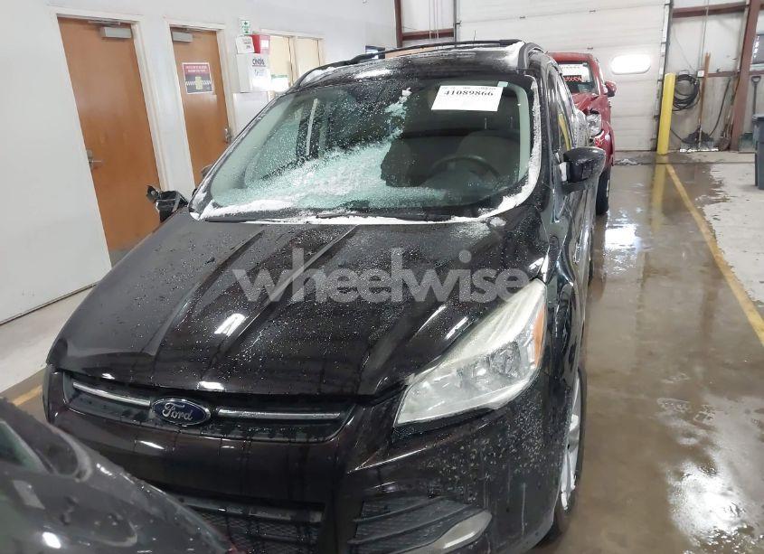 Photo 12 of 2013 Ford Escape SE (VIN 1FMCU9GX6DUC07446)