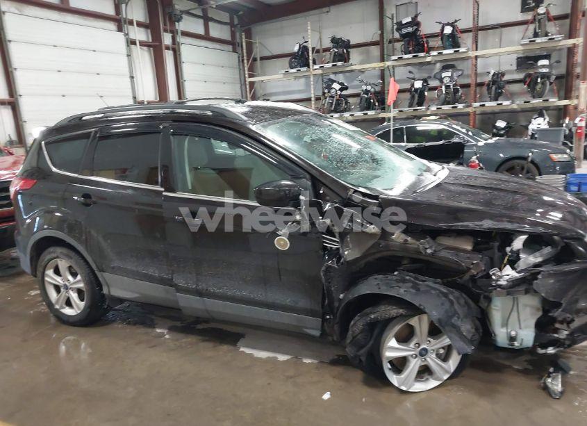 Photo 13 of 2013 Ford Escape SE (VIN 1FMCU9GX6DUC07446)