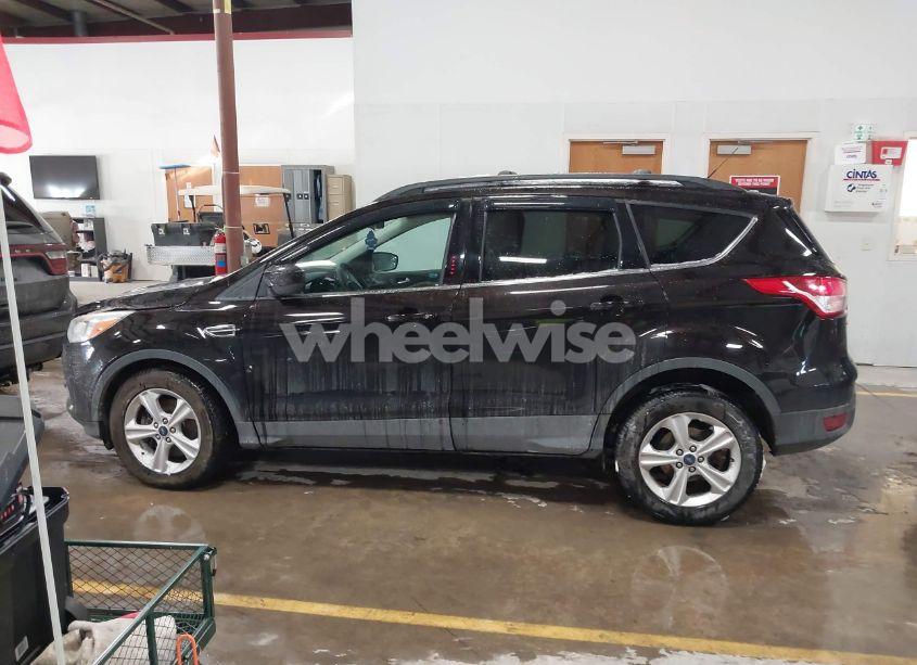 Photo 14 of 2013 Ford Escape SE (VIN 1FMCU9GX6DUC07446)