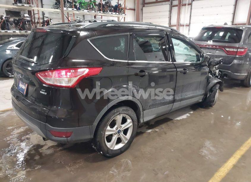 Photo 4 of 2013 Ford Escape SE (VIN 1FMCU9GX6DUC07446)