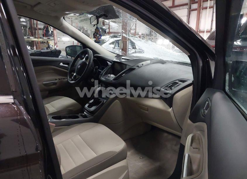 Photo 5 of 2013 Ford Escape SE (VIN 1FMCU9GX6DUC07446)