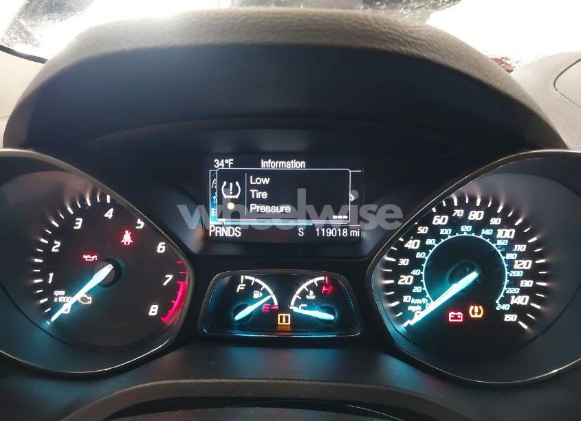 Photo 7 of 2013 Ford Escape SE (VIN 1FMCU9GX6DUC07446)