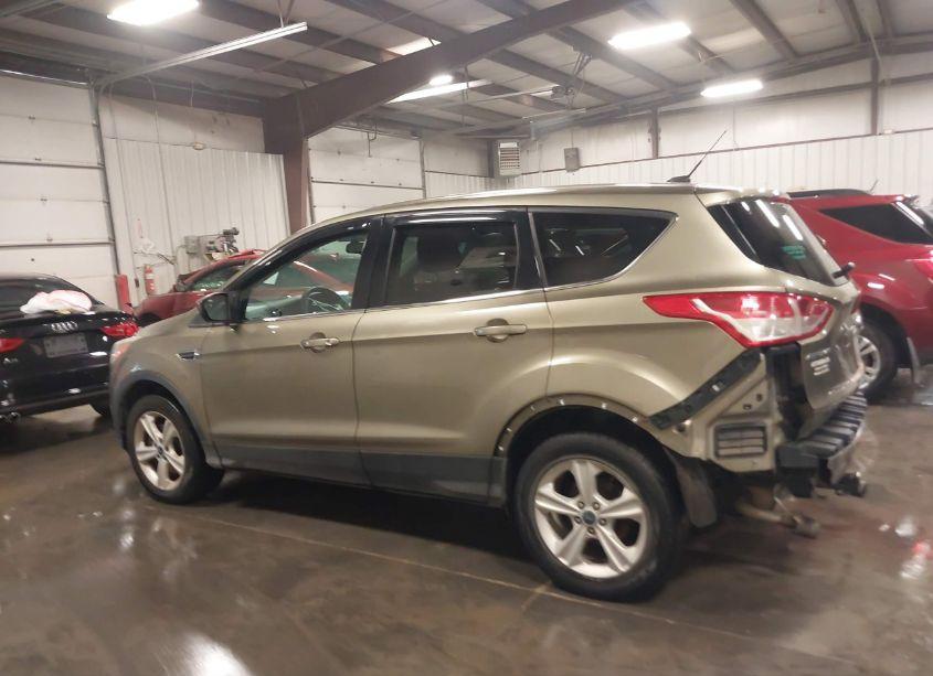 Photo 15 of 2013 Ford Escape SE (VIN 1FMCU9GX6DUD24718)