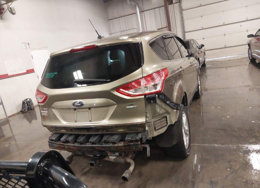 Photo 17 of 2013 Ford Escape SE (VIN 1FMCU9GX6DUD24718)