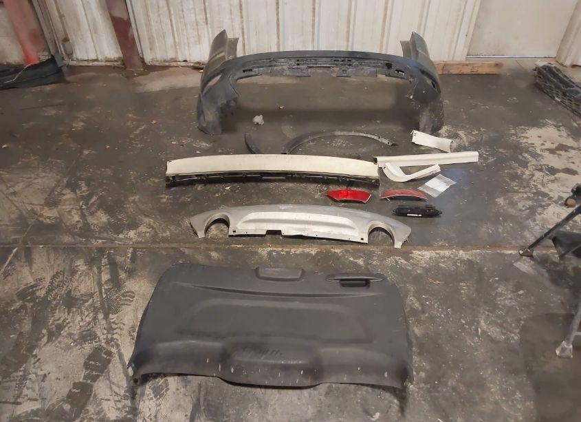 Photo 18 of 2013 Ford Escape SE (VIN 1FMCU9GX6DUD24718)