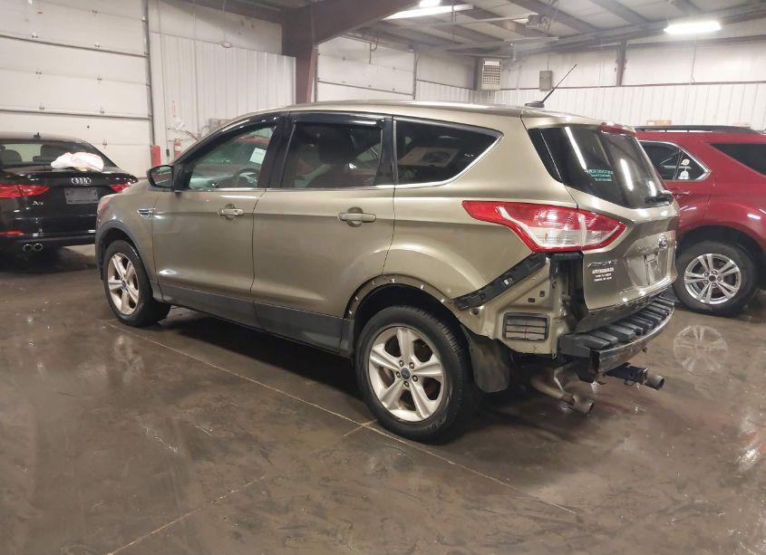 Photo 3 of 2013 Ford Escape SE (VIN 1FMCU9GX6DUD24718)