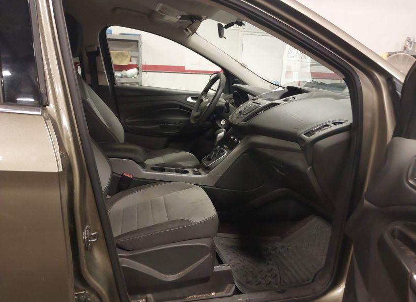 Photo 5 of 2013 Ford Escape SE (VIN 1FMCU9GX6DUD24718)