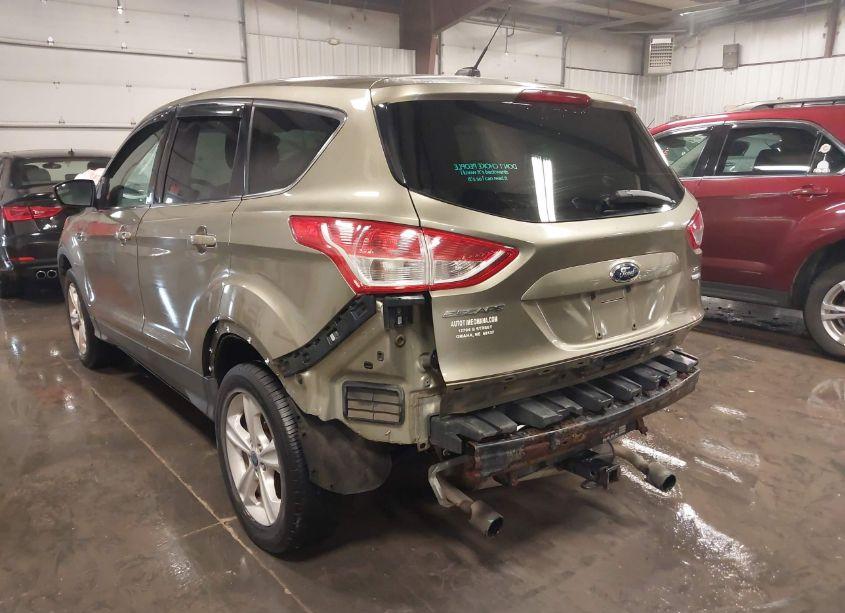 Photo 6 of 2013 Ford Escape SE (VIN 1FMCU9GX6DUD24718)