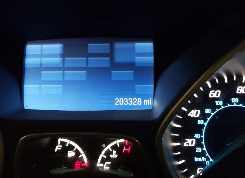 Photo 7 of 2013 Ford Escape SE (VIN 1FMCU9GX6DUD24718)