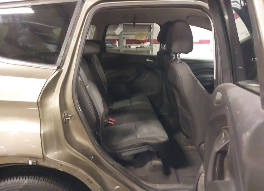 Photo 8 of 2013 Ford Escape SE (VIN 1FMCU9GX6DUD24718)