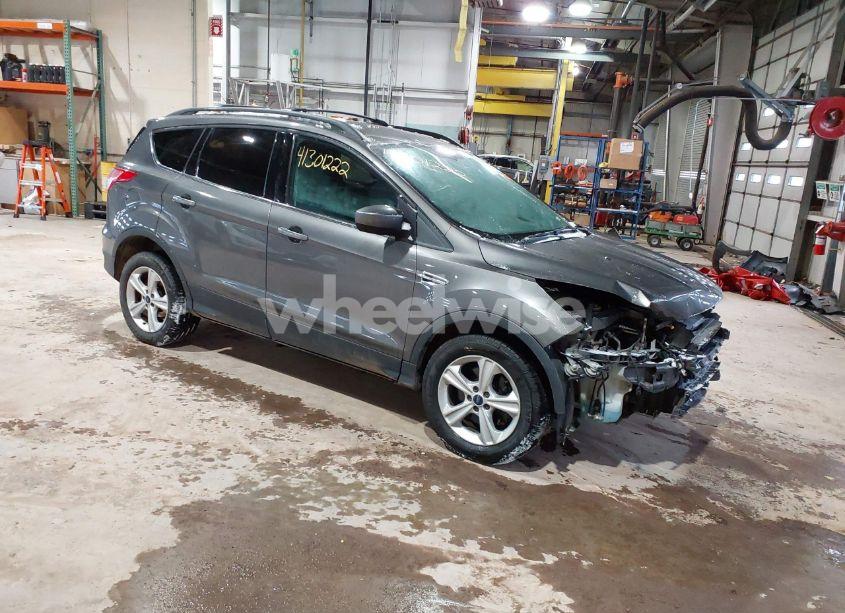 2013 Ford Escape SE (VIN 1FMCU9GX6DUD65060) main photo