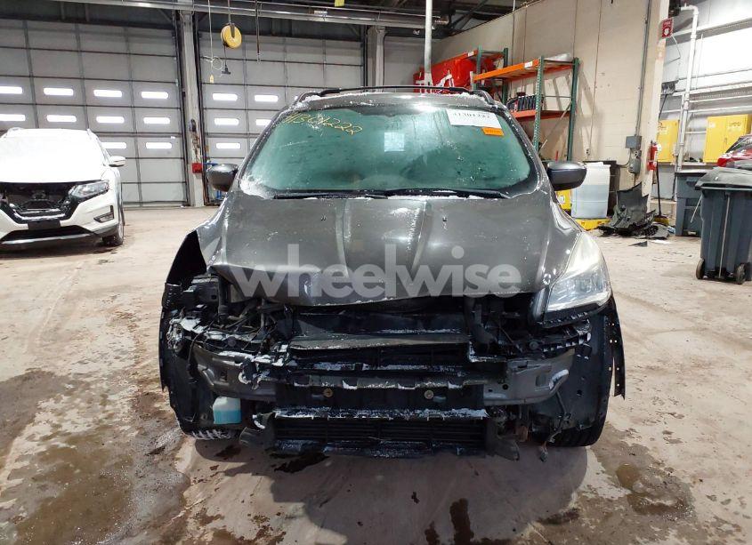 Photo 13 of 2013 Ford Escape SE (VIN 1FMCU9GX6DUD65060)