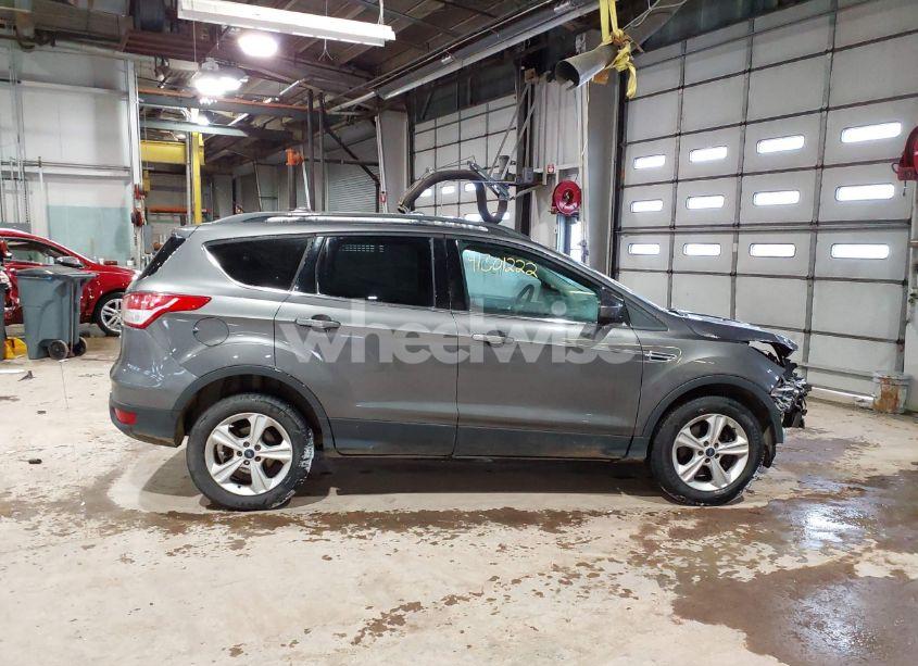 Photo 14 of 2013 Ford Escape SE (VIN 1FMCU9GX6DUD65060)