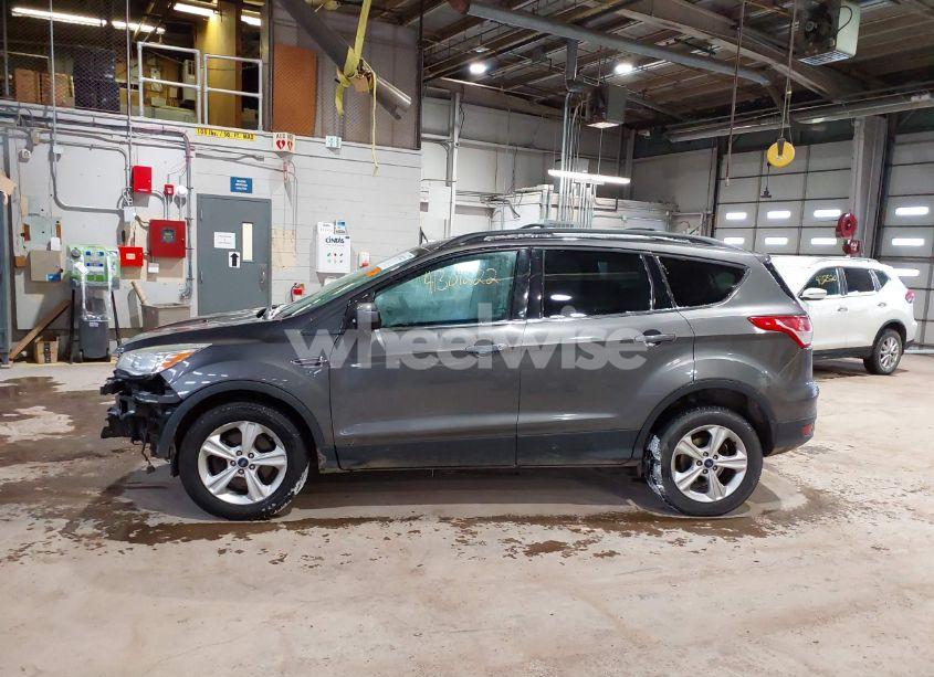 Photo 15 of 2013 Ford Escape SE (VIN 1FMCU9GX6DUD65060)