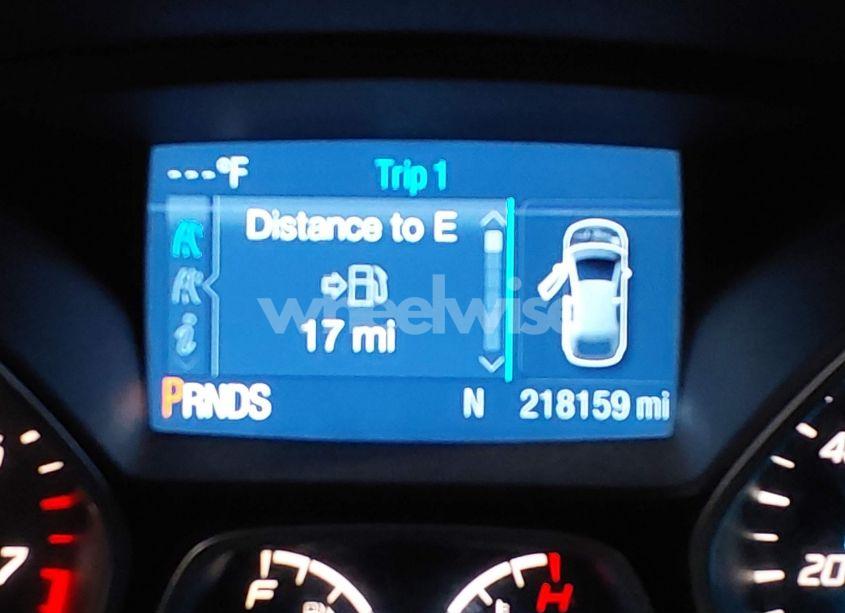 Photo 16 of 2013 Ford Escape SE (VIN 1FMCU9GX6DUD65060)