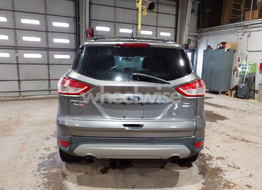 Photo 17 of 2013 Ford Escape SE (VIN 1FMCU9GX6DUD65060)