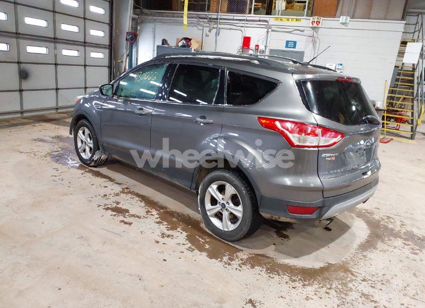 Photo 3 of 2013 Ford Escape SE (VIN 1FMCU9GX6DUD65060)