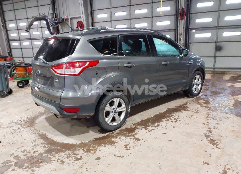 Photo 4 of 2013 Ford Escape SE (VIN 1FMCU9GX6DUD65060)