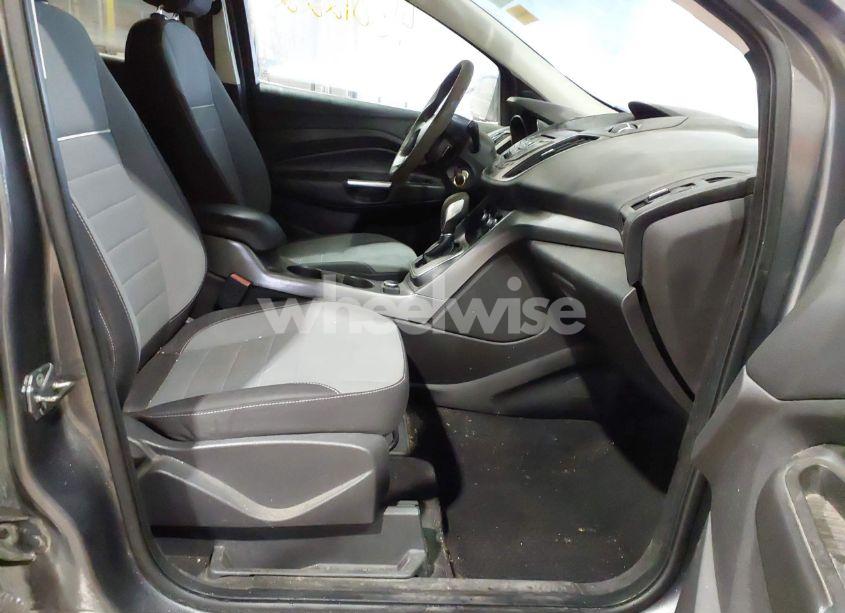 Photo 5 of 2013 Ford Escape SE (VIN 1FMCU9GX6DUD65060)