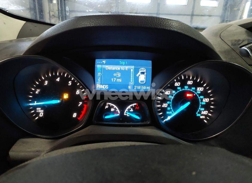 Photo 7 of 2013 Ford Escape SE (VIN 1FMCU9GX6DUD65060)