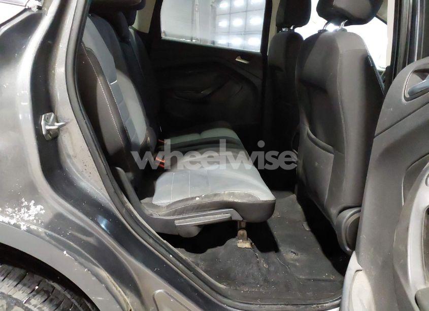 Photo 8 of 2013 Ford Escape SE (VIN 1FMCU9GX6DUD65060)