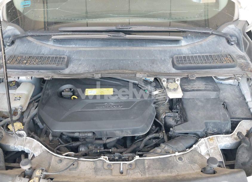 Photo 10 of 2013 Ford Escape SE (VIN 1FMCU9GX6DUD80139)