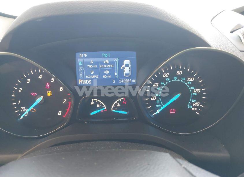 Photo 7 of 2013 Ford Escape SE (VIN 1FMCU9GX6DUD80139)