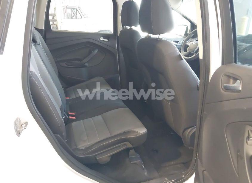 Photo 8 of 2013 Ford Escape SE (VIN 1FMCU9GX6DUD80139)