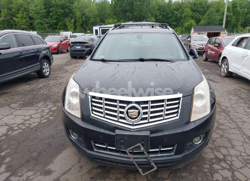 Photo 12 of 2013 Cadillac Srx PERFORMANCE COLLECTION (VIN 1FMCU9GX6EU******)