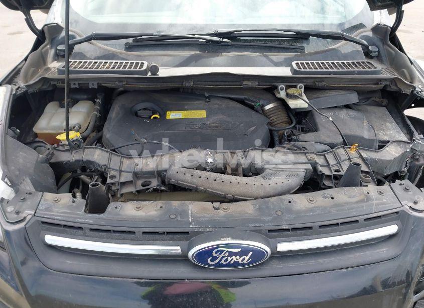 Photo 10 of 2014 Ford Escape SE (VIN 1FMCU9GX6EUA05112)