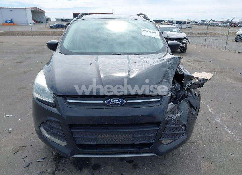 Photo 12 of 2014 Ford Escape SE (VIN 1FMCU9GX6EUA05112)
