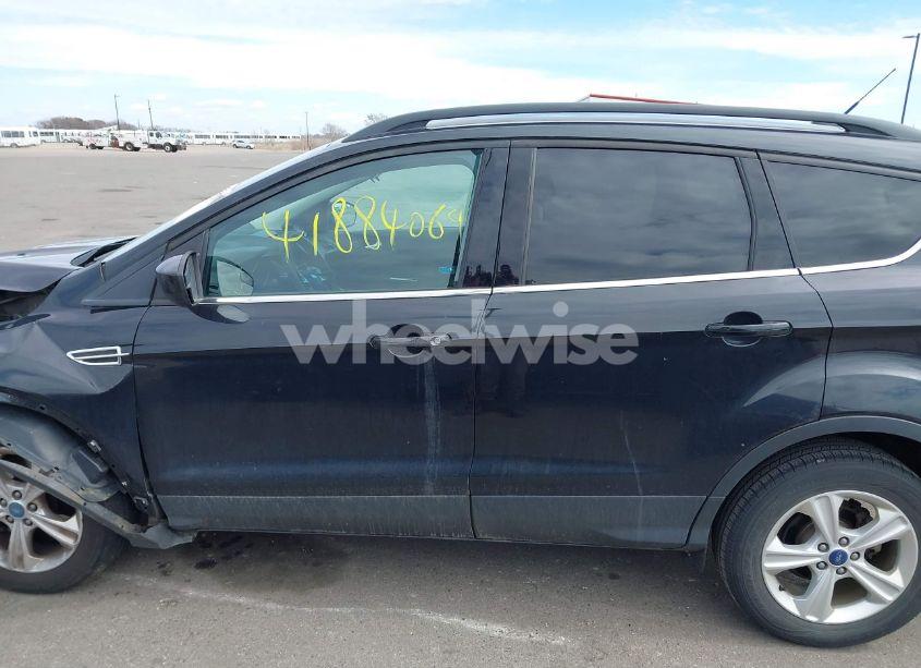 Photo 14 of 2014 Ford Escape SE (VIN 1FMCU9GX6EUA05112)