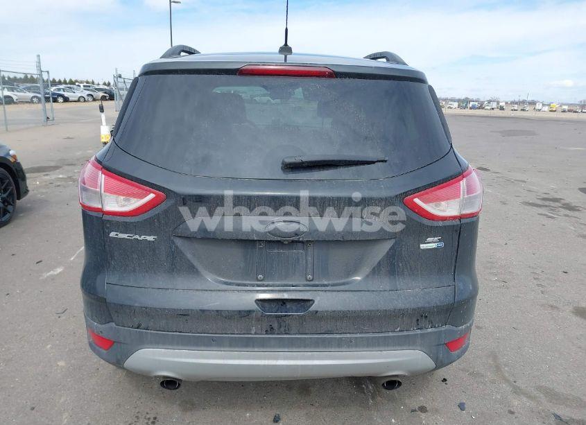 Photo 16 of 2014 Ford Escape SE (VIN 1FMCU9GX6EUA05112)