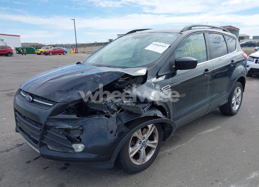 Photo 2 of 2014 Ford Escape SE (VIN 1FMCU9GX6EUA05112)