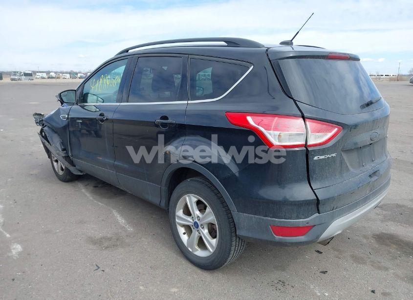 Photo 3 of 2014 Ford Escape SE (VIN 1FMCU9GX6EUA05112)