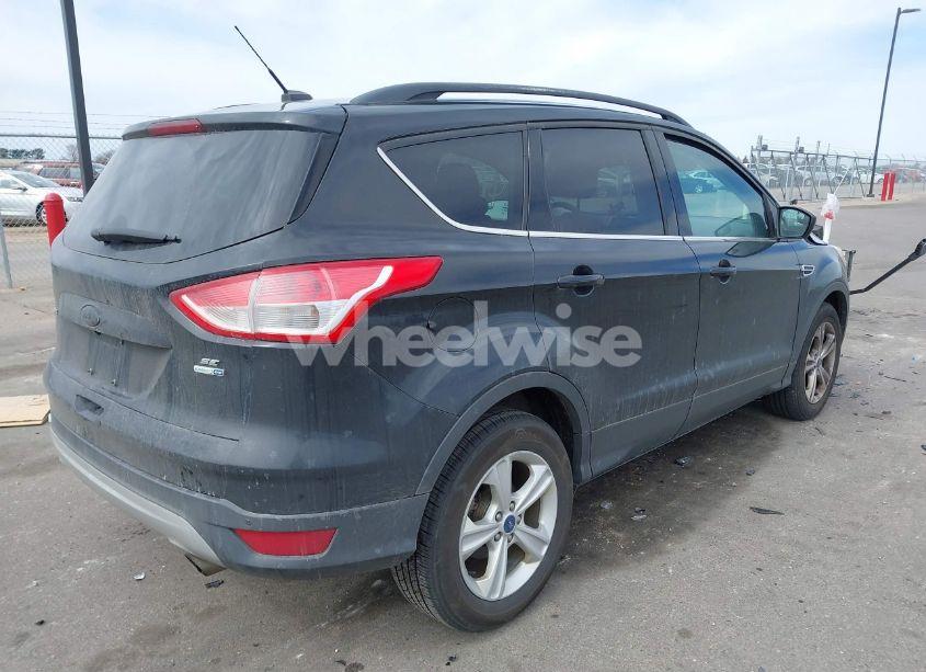 Photo 4 of 2014 Ford Escape SE (VIN 1FMCU9GX6EUA05112)