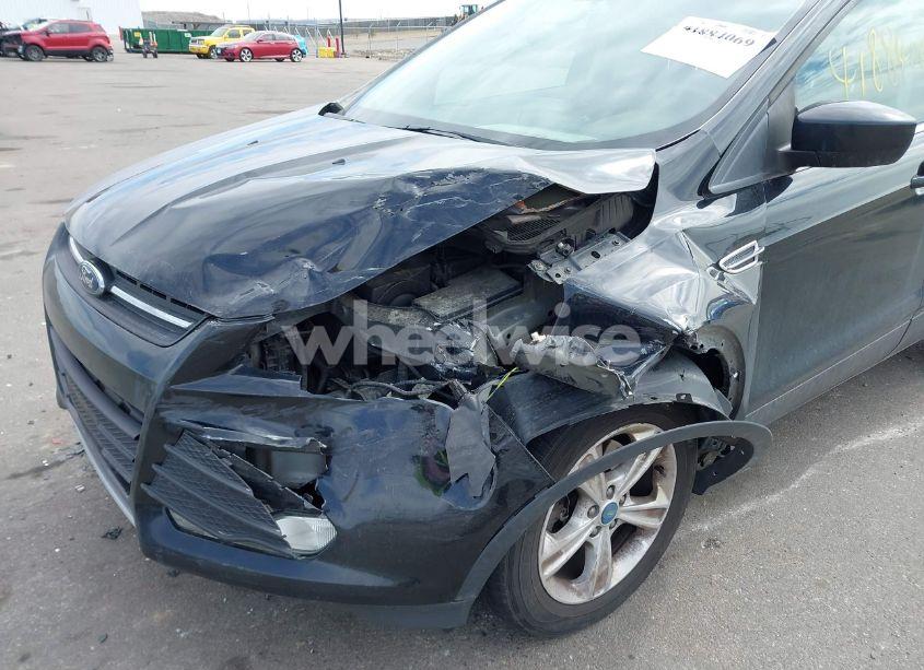 Photo 6 of 2014 Ford Escape SE (VIN 1FMCU9GX6EUA05112)