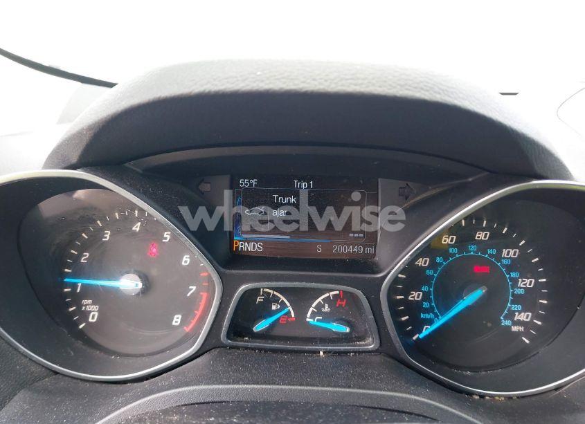 Photo 7 of 2014 Ford Escape SE (VIN 1FMCU9GX6EUA05112)